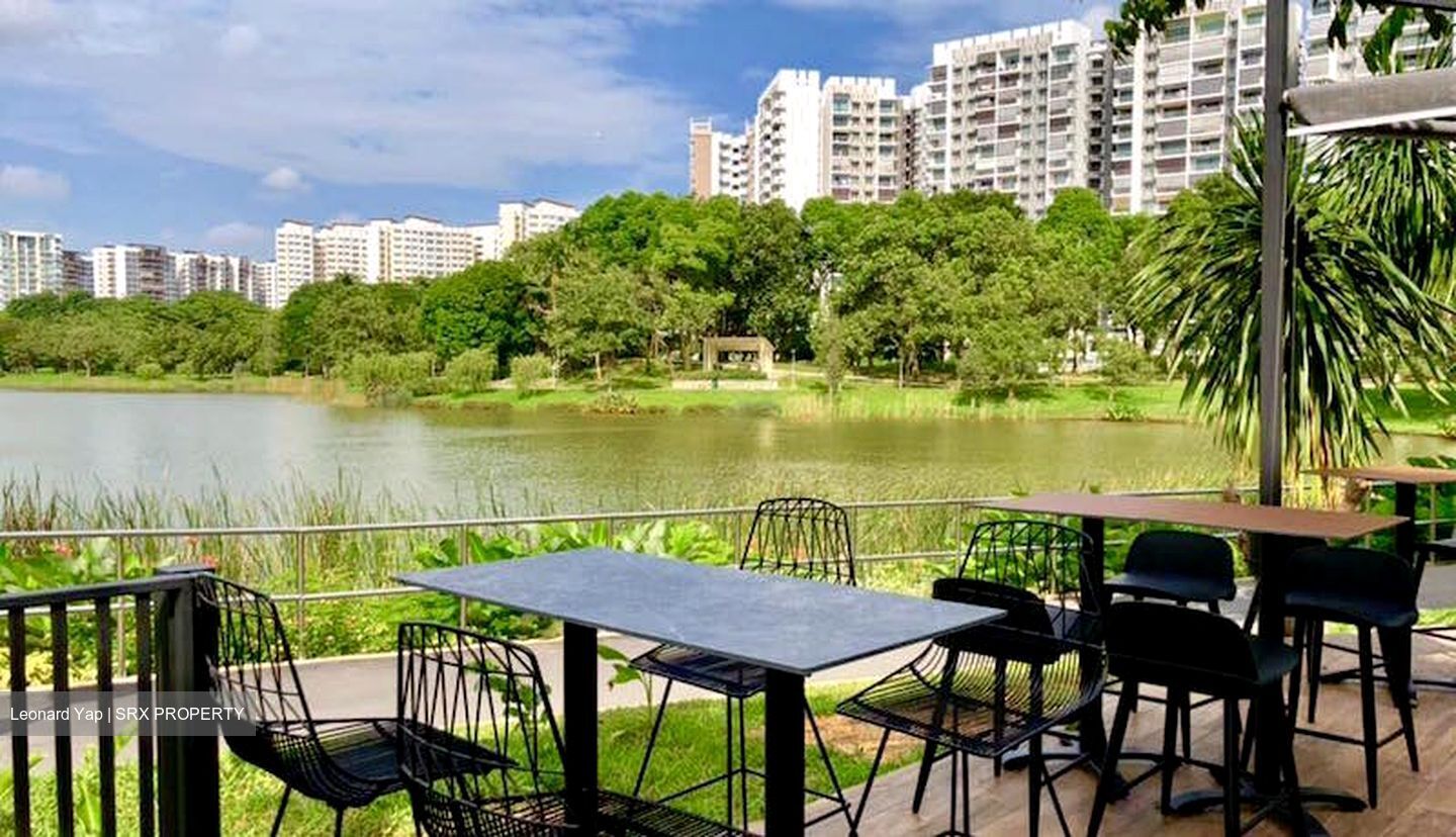 Blk 475A Parkland Residences (Hougang), HDB 5 Rooms #553184211